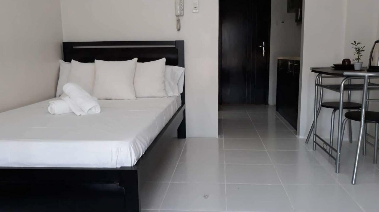 Cozy Studio @ One Capitol Condo 2Nd St. Kapitolyo Pasig City Exterior foto